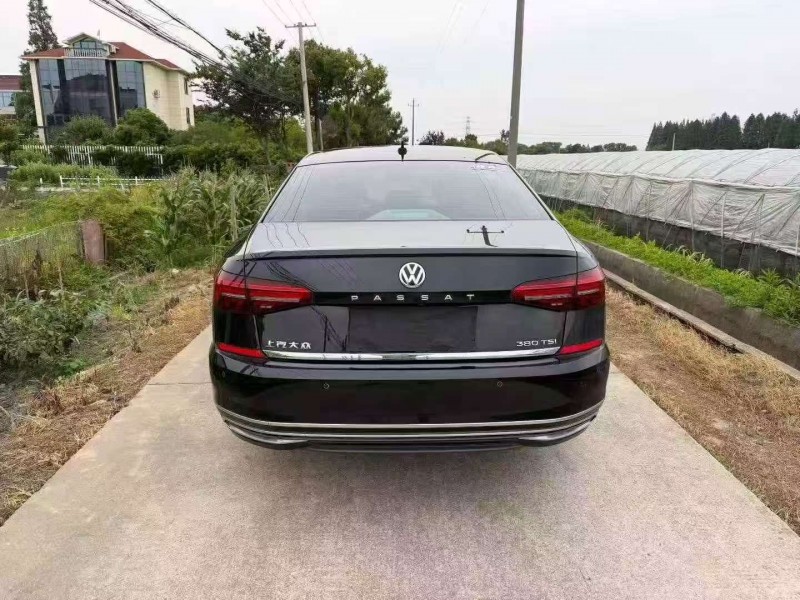 嘉兴19年大众帕萨特9