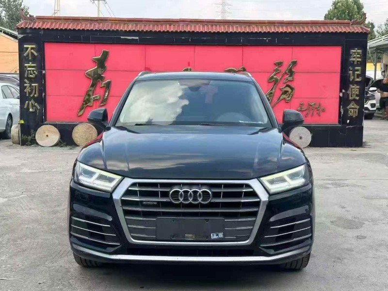 东营20年奥迪Q51