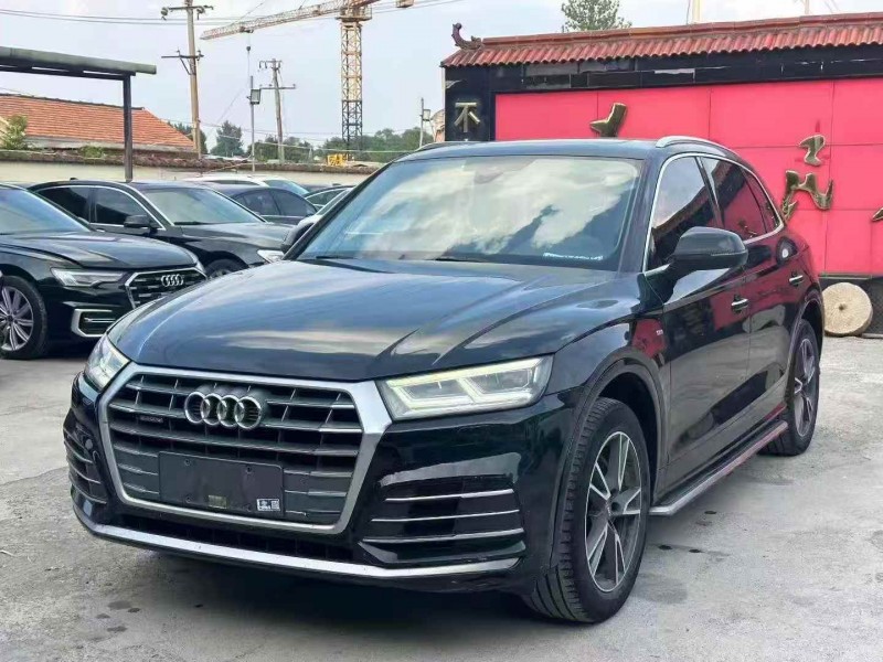 东营20年奥迪Q52