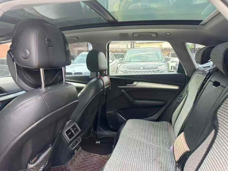 东营20年奥迪Q55
