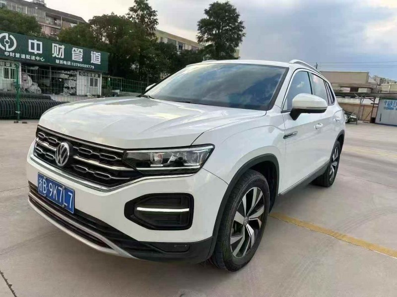 温州22年大众探岳3