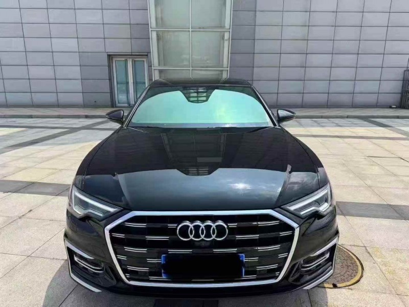 東營24年奧迪A6L1