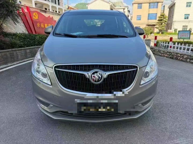 嘉兴20年别克GL81