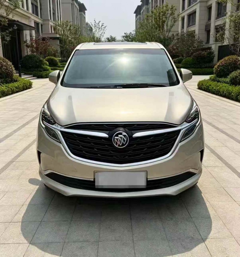 张家口20年别克GL81