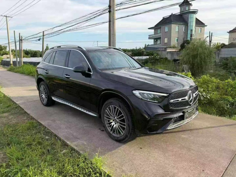 金华23年奔驰GLC3