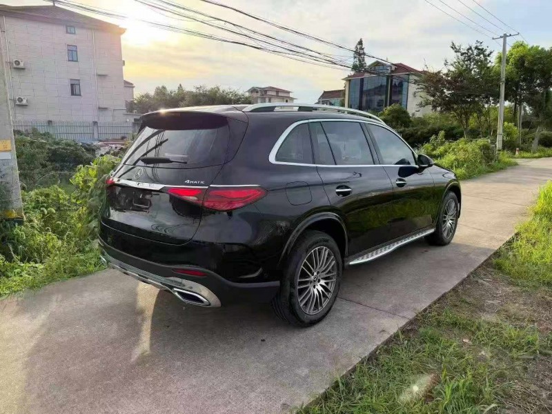 金华23年奔驰GLC8
