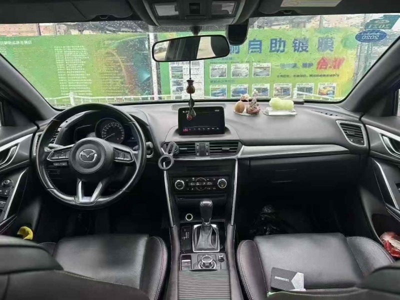 衢州19年马自达CX-45