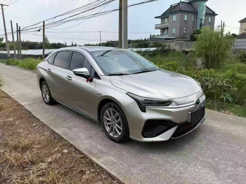 湖州24年傳祺埃安S2