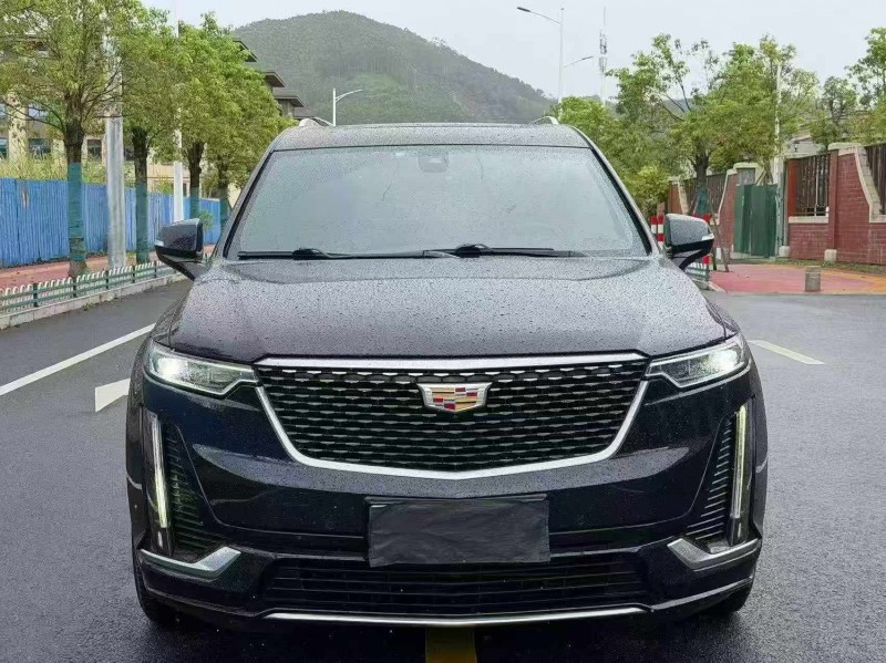 莆田21年凯迪拉克XT61