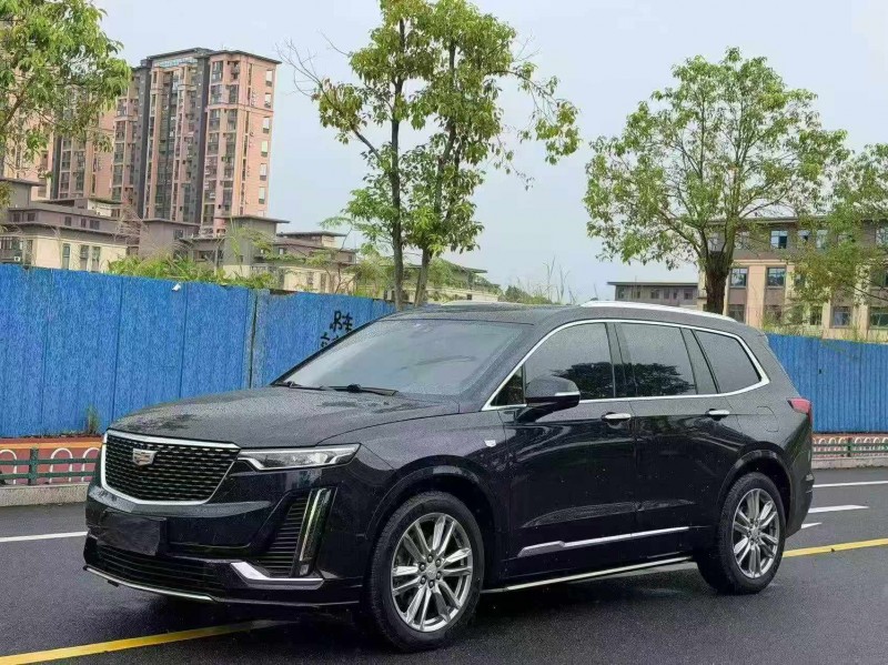 莆田21年凯迪拉克XT62
