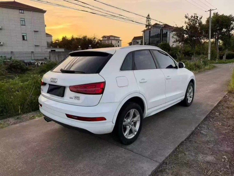 嘉兴18年奥迪Q38
