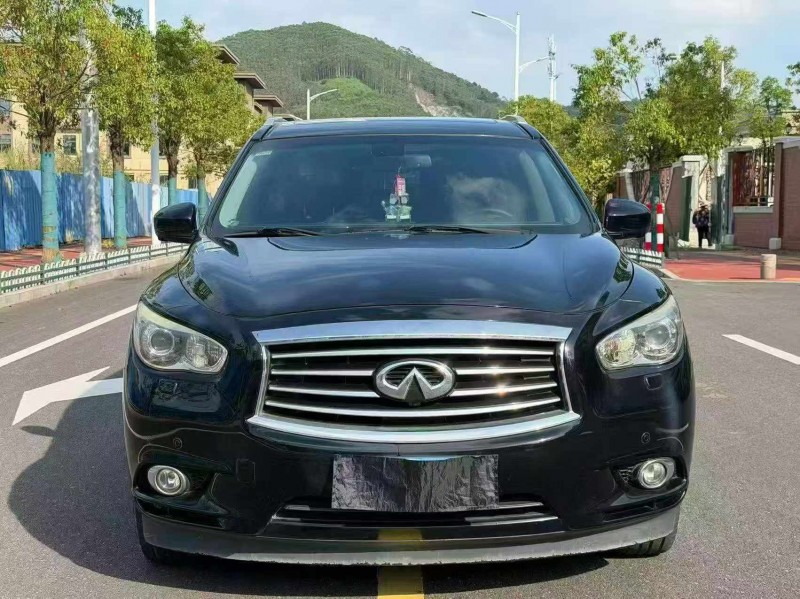 福州15年英菲尼迪QX601