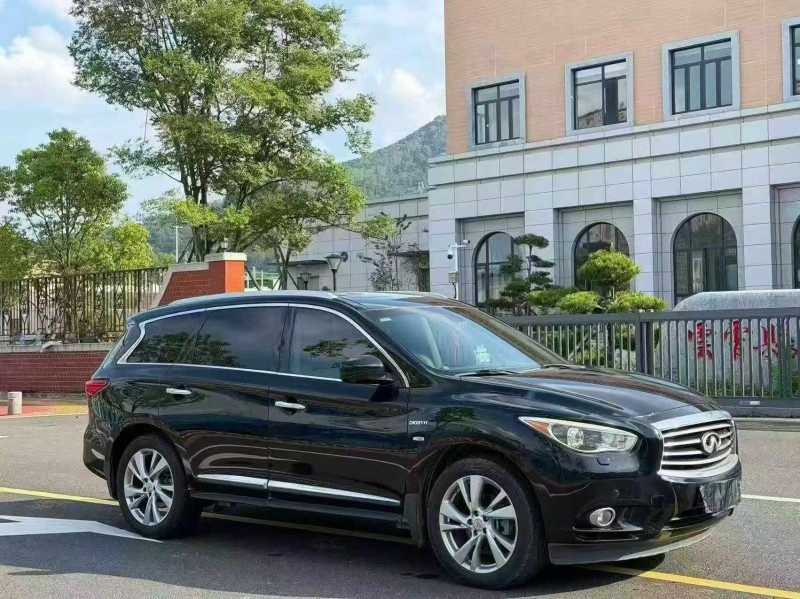 福州15年英菲尼迪QX602