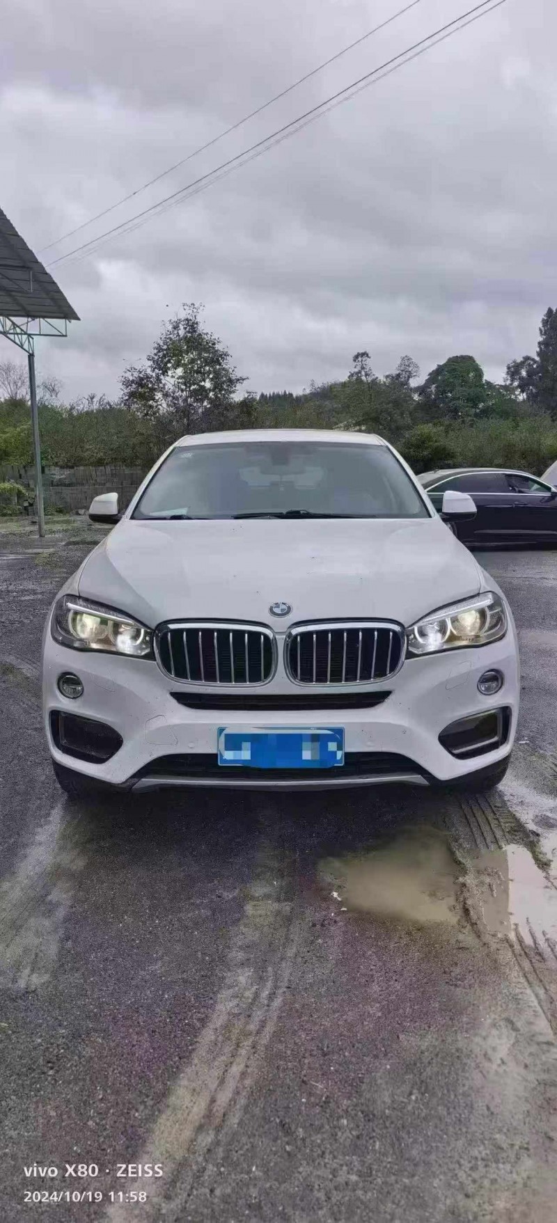 贵阳16年宝马X61