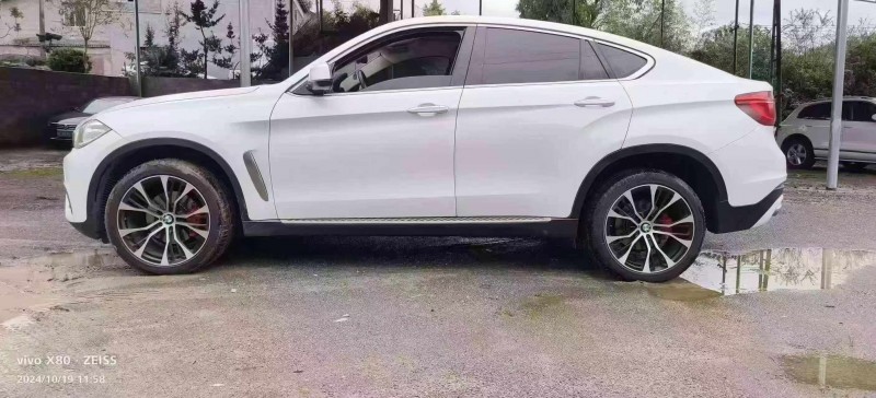 贵阳16年宝马X62