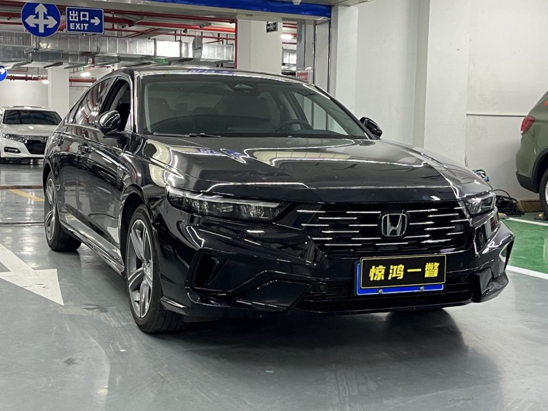 深圳25年本田雅閣2