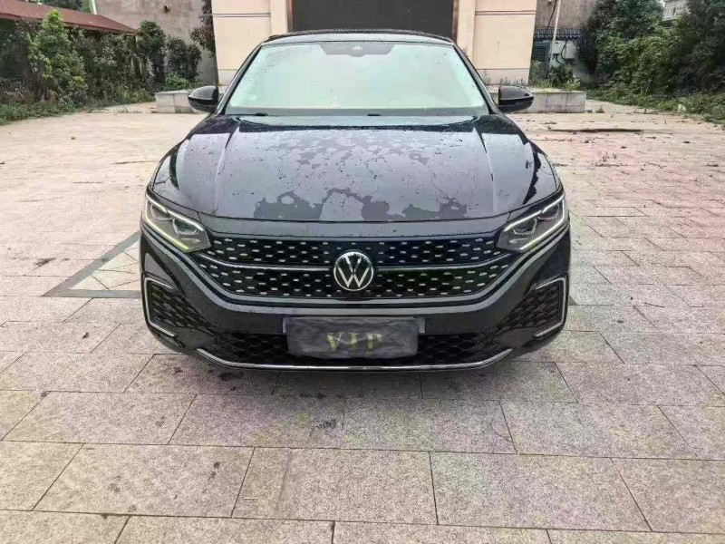 淮南22年大众帕萨特1
