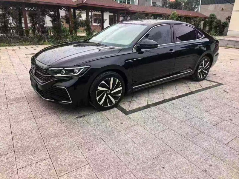 淮南22年大众帕萨特3