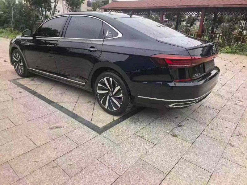 淮南22年大众帕萨特8