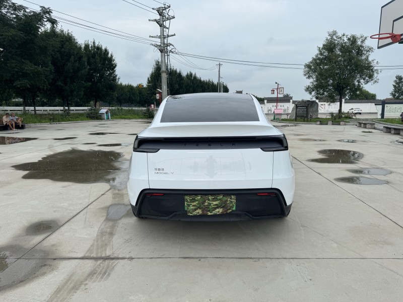 徐州25年特斯拉MODEL Y9