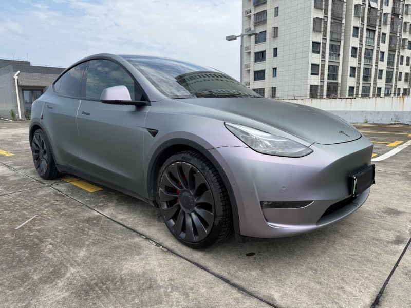 盐城23年特斯拉MODEL Y3