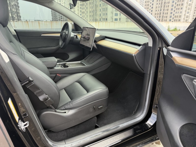 盐城23年特斯拉MODEL Y5