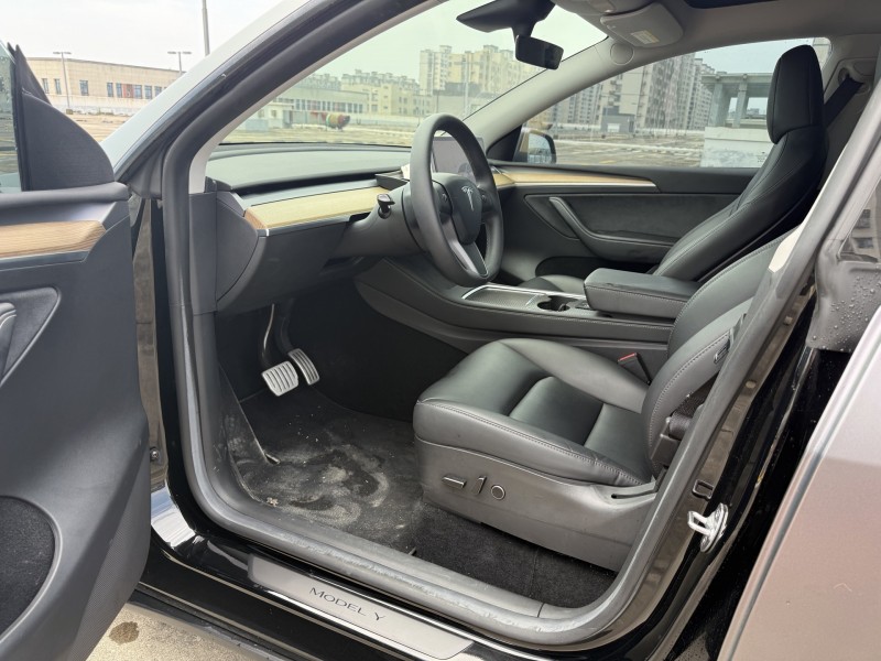 盐城23年特斯拉MODEL Y6