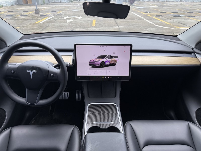 盐城23年特斯拉MODEL Y7