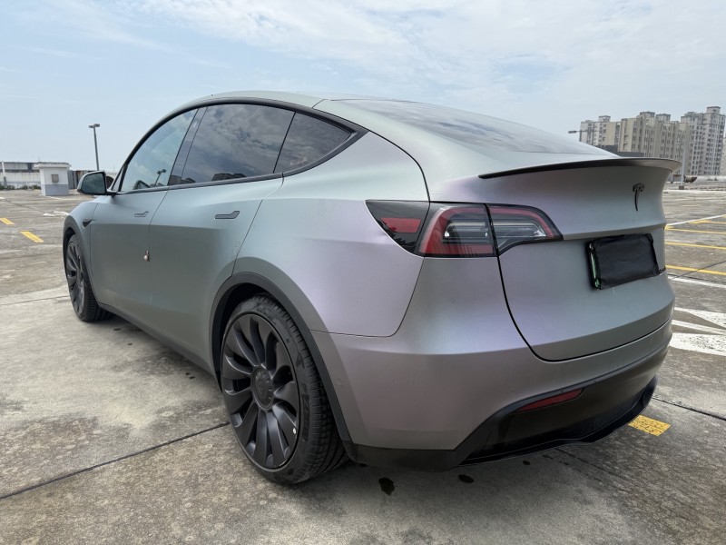 盐城23年特斯拉MODEL Y9