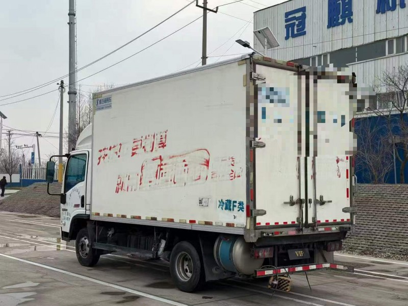 青岛23年陕汽轩德6