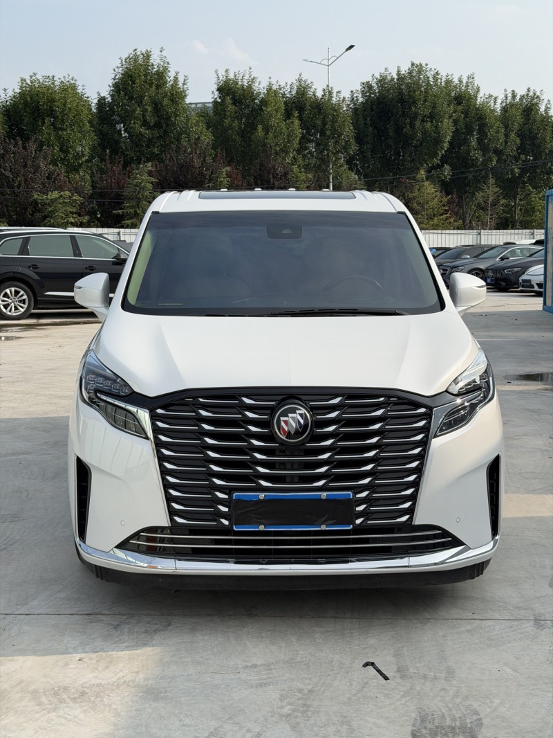 新乡23年别克GL81