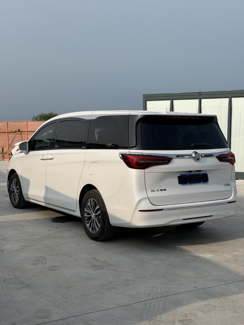 新乡23年别克GL88
