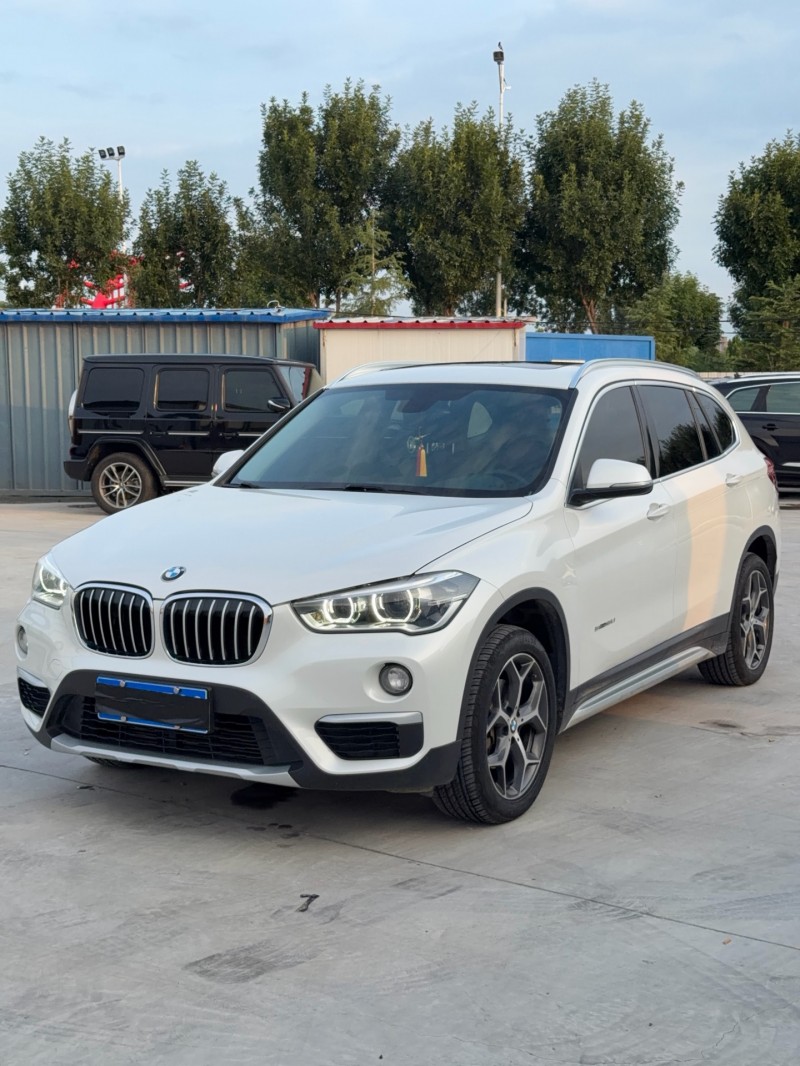 新乡18年宝马X13