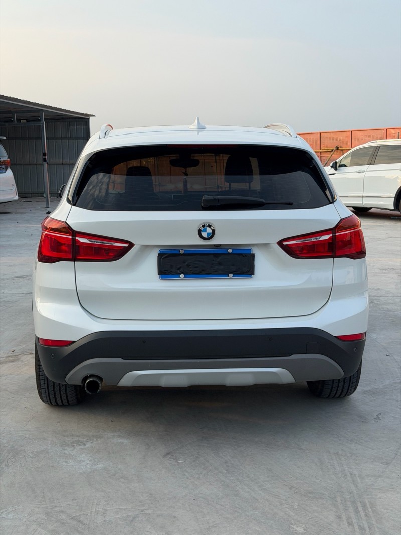 新乡18年宝马X17