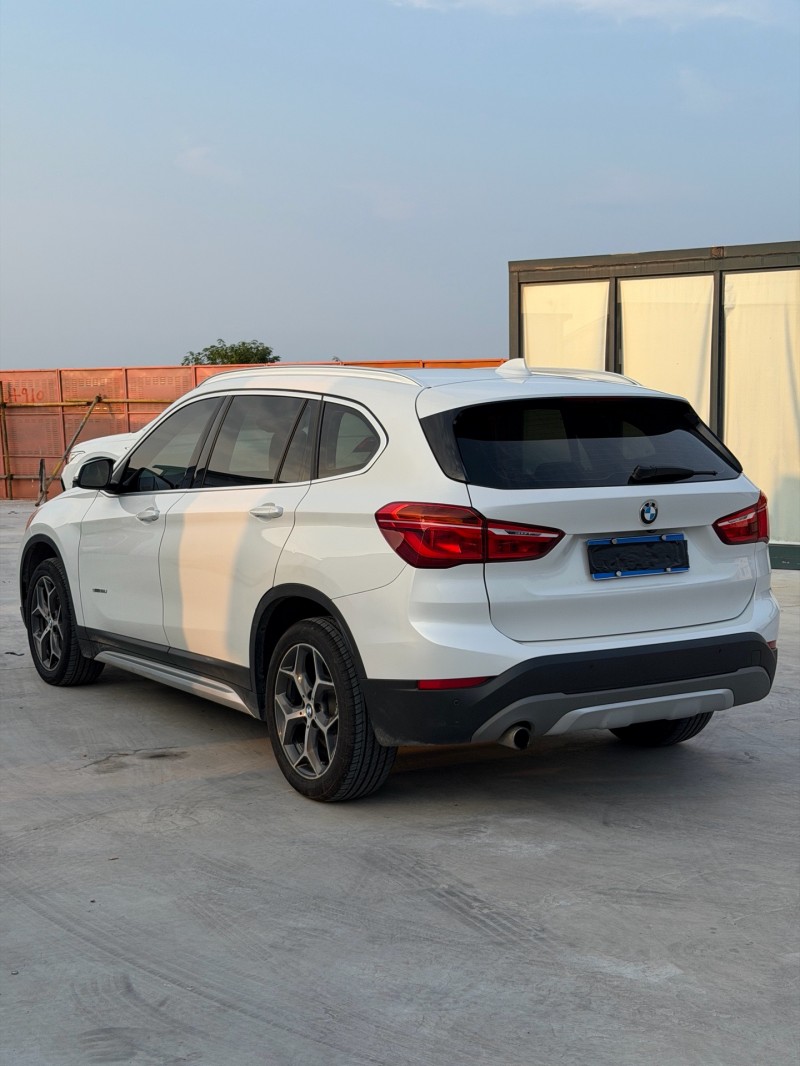 新乡18年宝马X18
