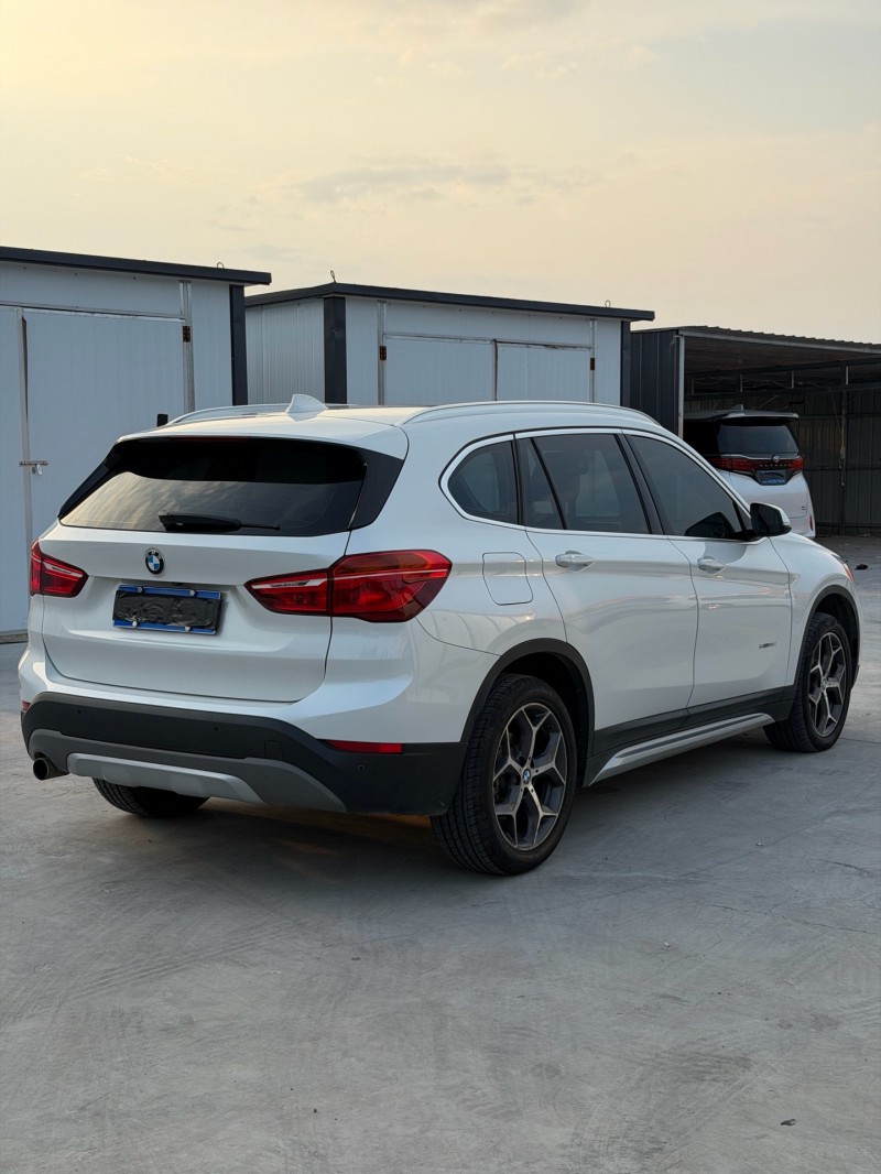 新乡18年宝马X19