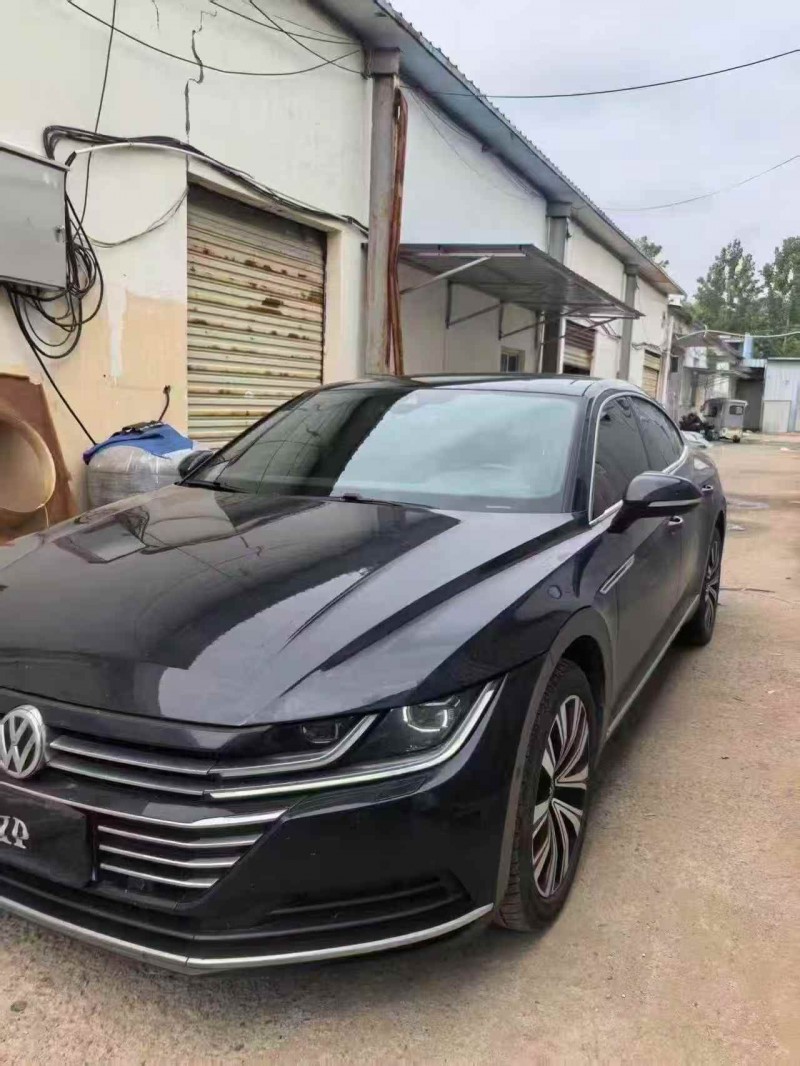 嘉兴20年大众CC2