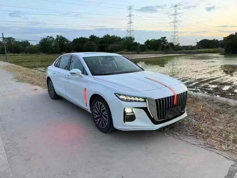 绍兴23年红旗H53
