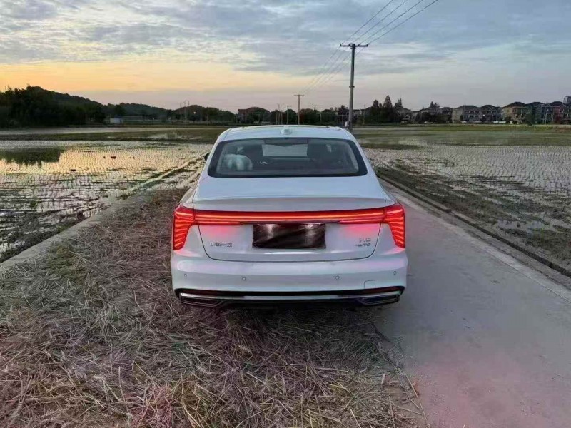 绍兴23年红旗H59