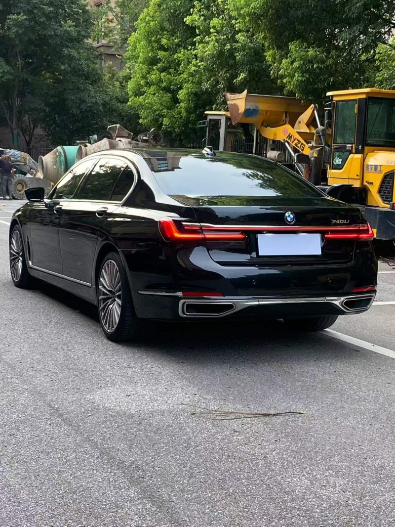 徐州21年宝马7系4