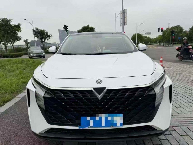 宁波23年启辰大V1