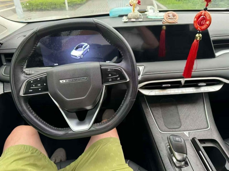 宁波23年启辰大V8