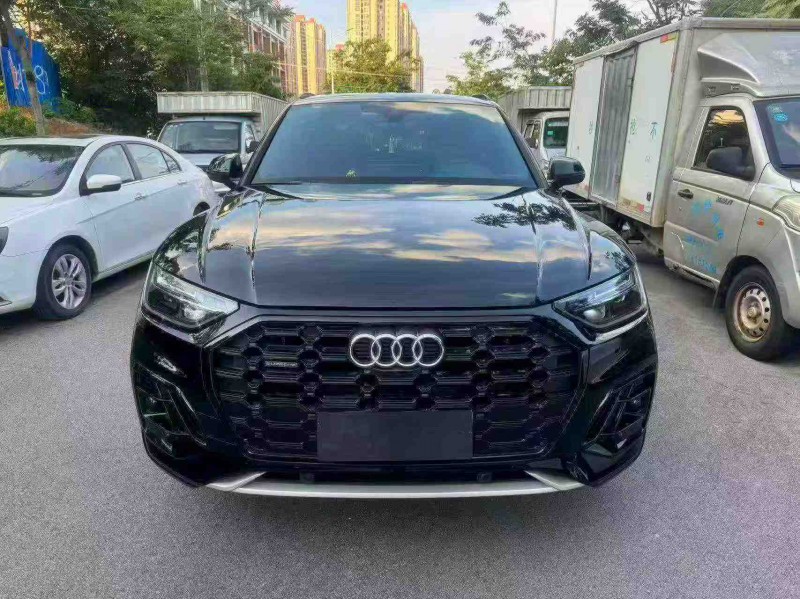 南宁24年奥迪Q51