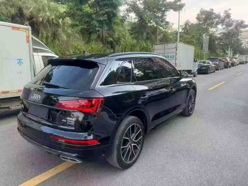 南宁24年奥迪Q57