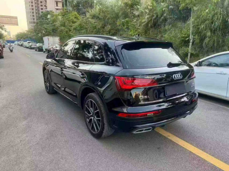 南宁24年奥迪Q58