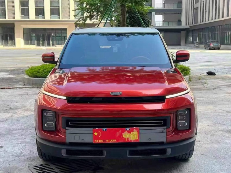 廣州21年吉利icon1