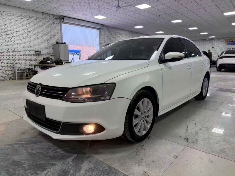 廊坊13年大众速腾2