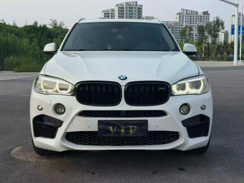 张家口17年宝马X51