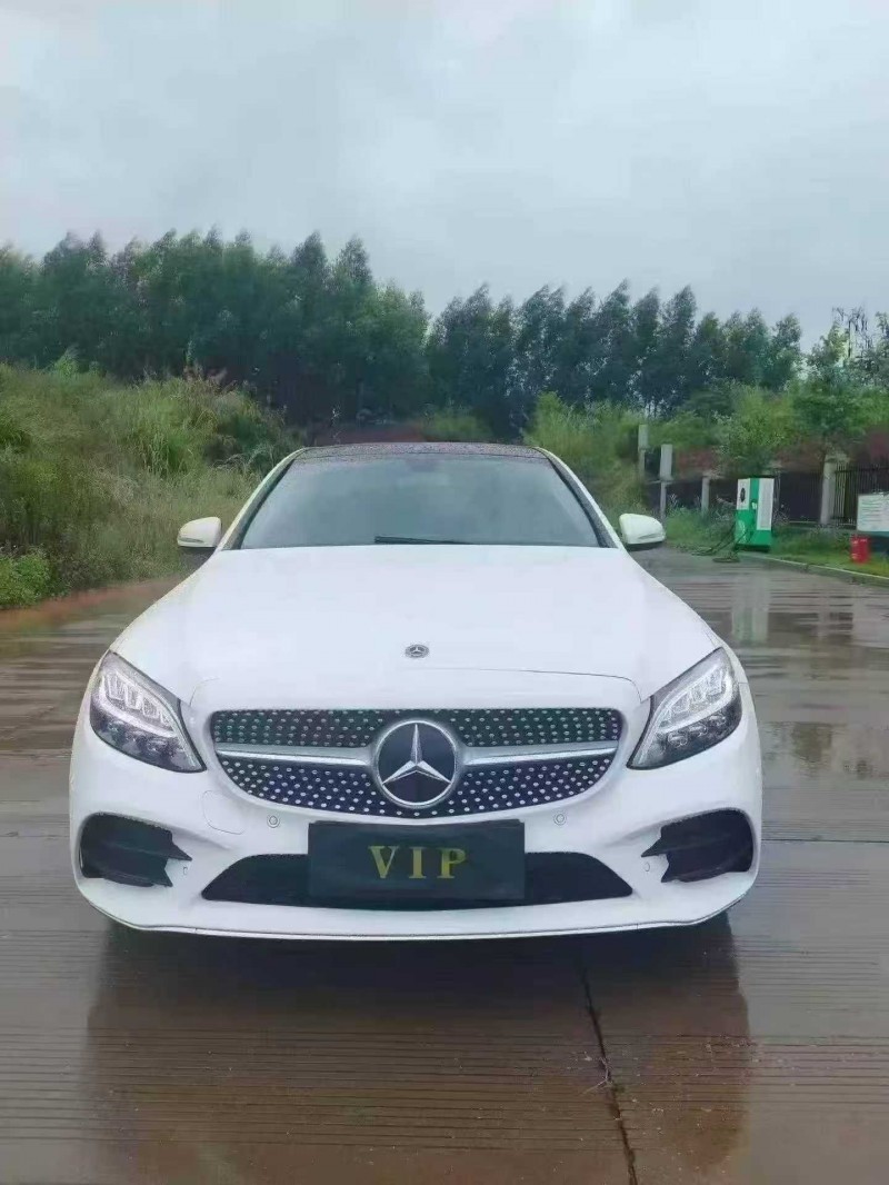 钦州20年奔驰C1