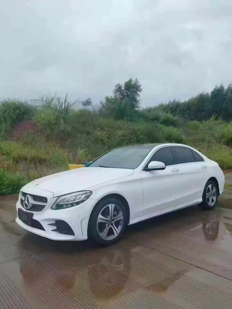 钦州20年奔驰C3